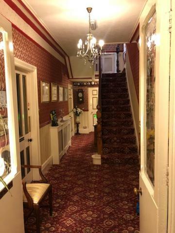 Sunnycroft Private Hotel Llandudno Exterior foto